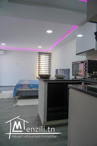 L454 Appartement LA PALMA HAMMAMET