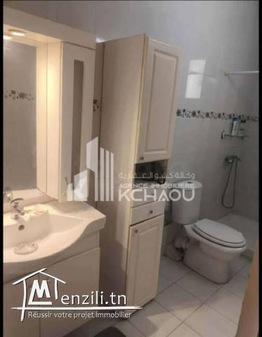 Riadh el Andalous à louer s3 Rdc villa  vide