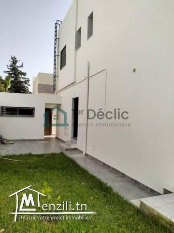 Une Belle Villa neuve à chotrana 3