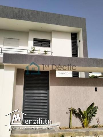 Une Belle Villa neuve à chotrana 3