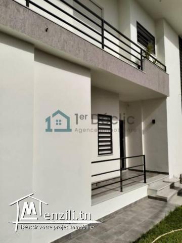 Une Belle Villa neuve à chotrana 3