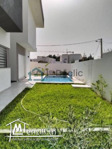 Une Belle Villa neuve à chotrana 3