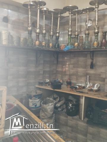 Fond de commerce Café