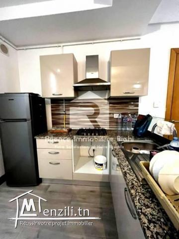 A Louer ( Par Jour )  un appartement S1 situé à Chatt Meriem- Sousse