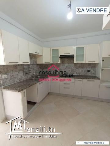 Vente Coquet appartement S3 RDC à médina Jadida 3