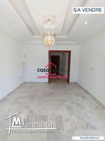 Vente Coquet appartement S3 RDC à médina Jadida 3