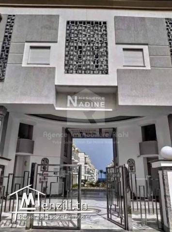 A LOUER ( Courte durée) appartement s1 situé résidence Nadine