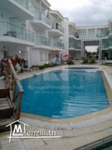 A LOUER ( Courte durée) appartement s1 situé résidence Nadine