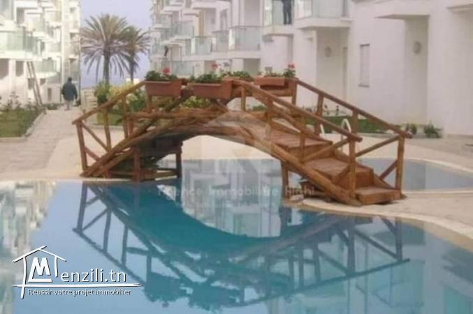 A LOUER ( Courte durée) appartement s1 situé résidence Nadine