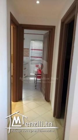 Immeuble R+4 A vendre, Corniche boujaafar,