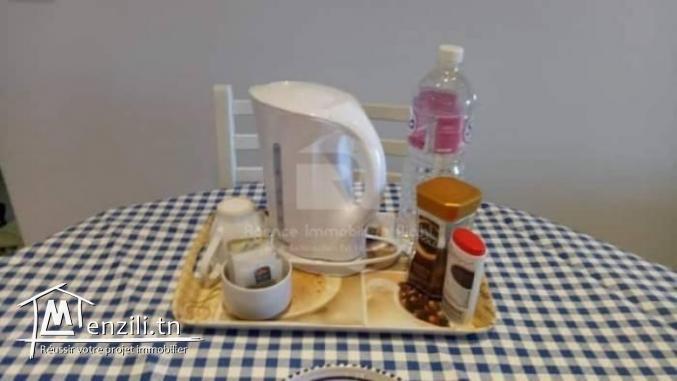 Immeuble R+4 A vendre, Corniche boujaafar,