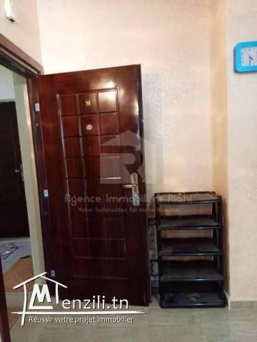 A Louer (Par jour) (16) appartements de type S1 meublé dans une résidence à Cité Erriadh 1