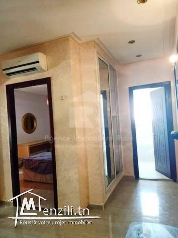 A Louer (Par jour) (16) appartements de type S1 meublé dans une résidence à Cité Erriadh 1