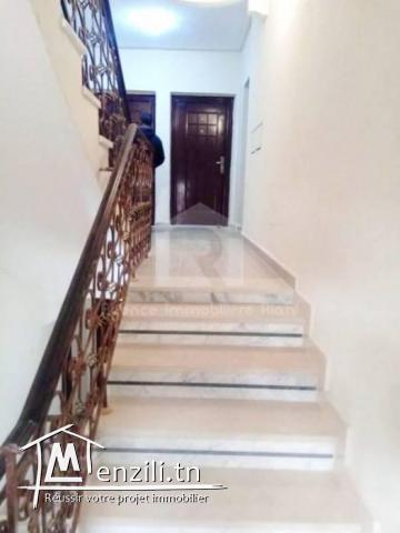 A Louer (Par jour) (16) appartements de type S1 meublé dans une résidence à Cité Erriadh 1