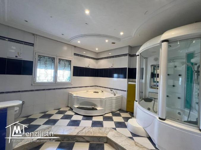 L442 Villa ROYALE MAHERSI NABEUL