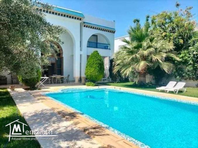 L336 Villa ZAYNA VILLA ZAYNA HAMMAMET