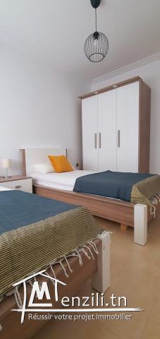 Appartement S+2 Palm A Vendre