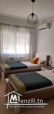 Appartement S+2 Palm A Vendre