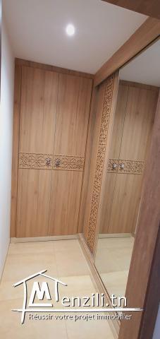 Appartement S+2 Palm A Vendre