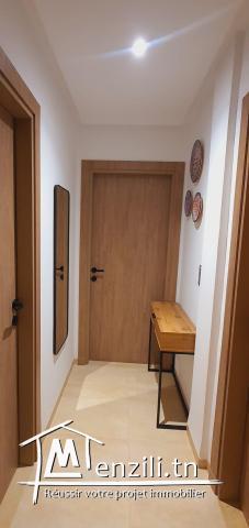 Appartement S+2 Palm A Vendre