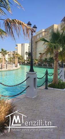 Appartement S+2 Palm A Vendre