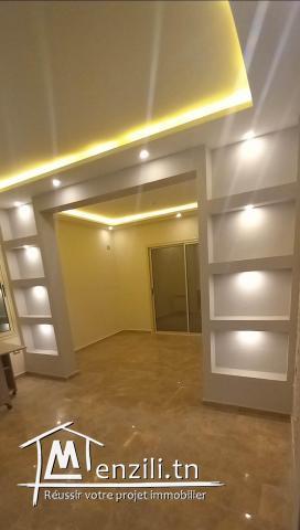 Appartement de 120 m2 au  1er étage