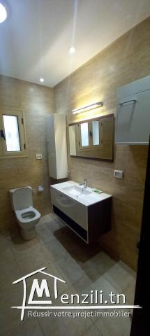 Appartement de 120 m2 au  1er étage