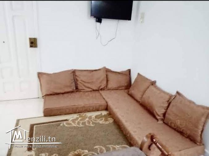 studio meublé climatisé BENI KHIAR NABEUL