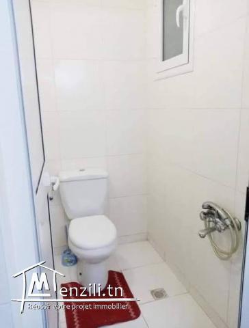 studio meublé climatisé BENI KHIAR NABEUL