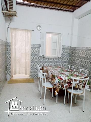 studio meublé climatisé BENI KHIAR NABEUL