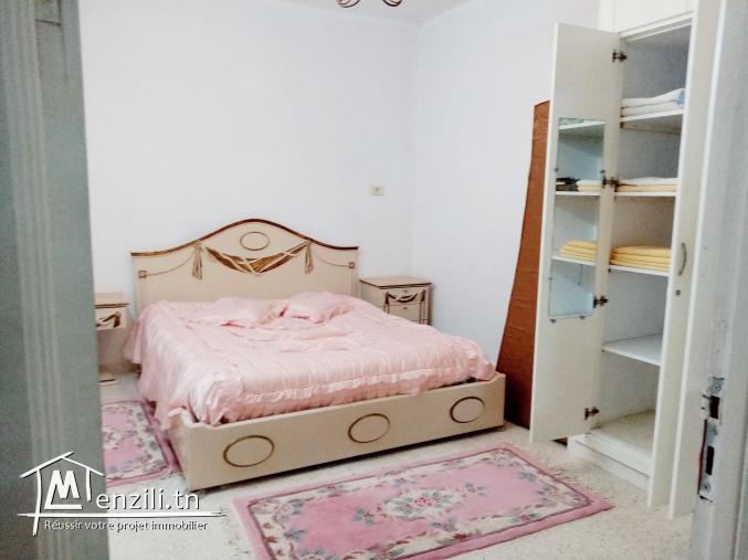 studio meublé climatisé BENI KHIAR NABEUL