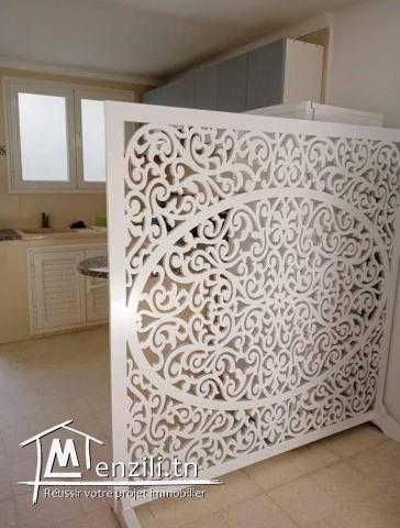 studio meublé climatisé BENI KHIAR NABEUL