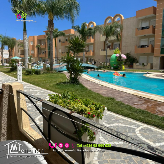 Un très beau studio S+0 richement meublé 98 999 022 ☎️