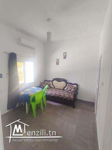 Appartement S+2 à 100m de la Plage de Hammem El Ghezaz