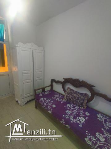 Appartement S+2 à 100m de la Plage de Hammem El Ghezaz