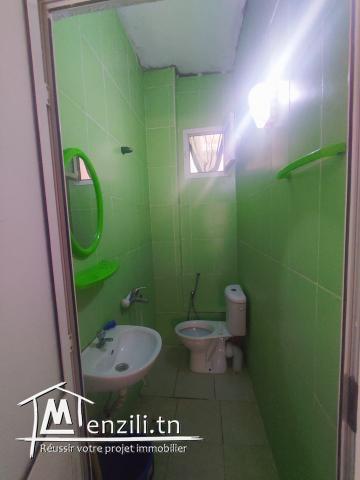 Appartement S+2 à 100m de la Plage de Hammem El Ghezaz