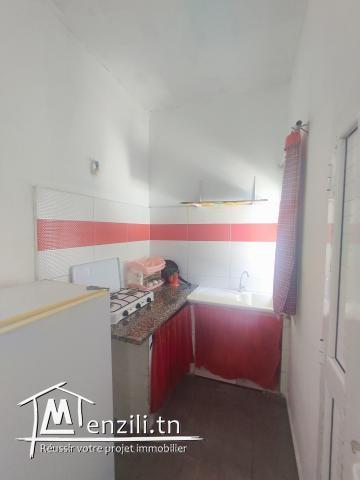 Appartement S+2 à 100m de la Plage de Hammem El Ghezaz
