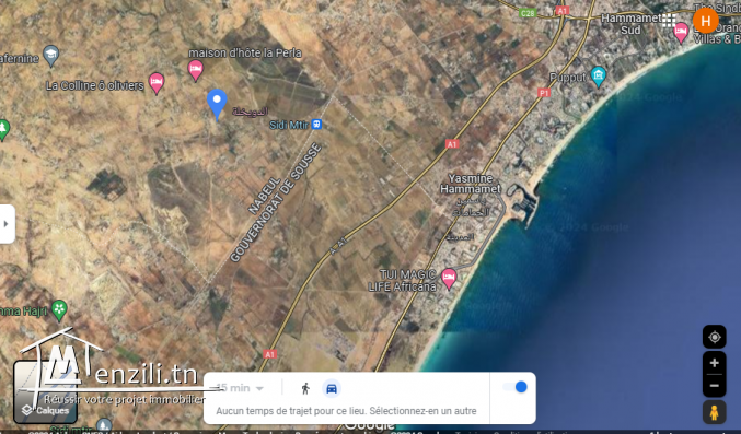 للبيع ارض في الدويخلة