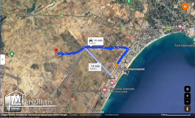 للبيع ارض في الدويخلة