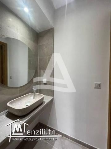 A louer appartement a la soukra