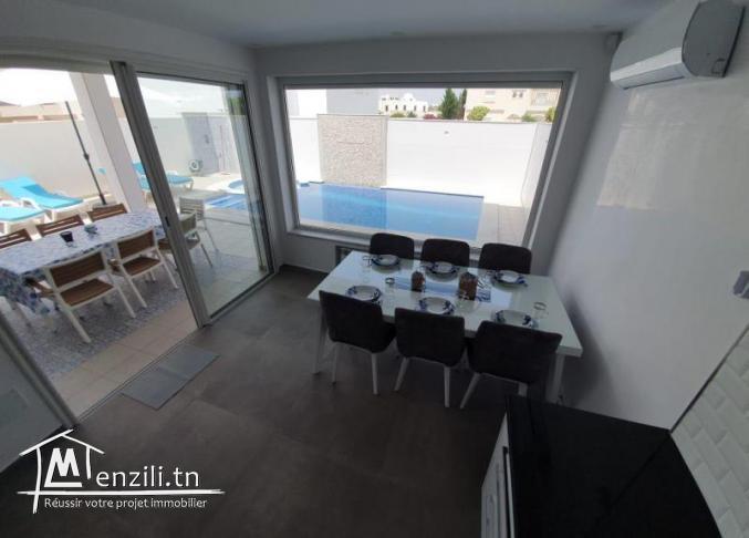 L240 Villa YESMINE YASMINE HAMMAMET