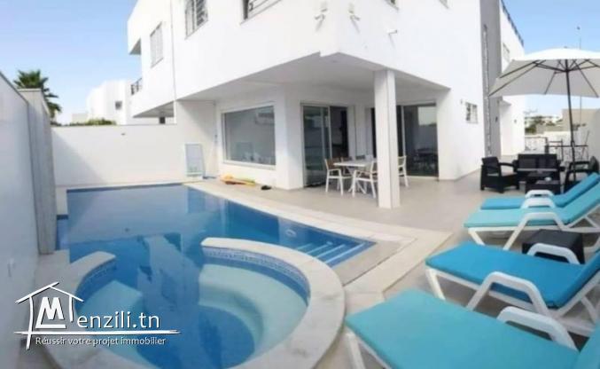 L240 Villa YESMINE YASMINE HAMMAMET