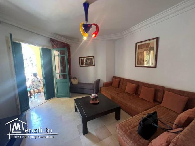L379 Appartement Lawra YASMINE HAMMAMET