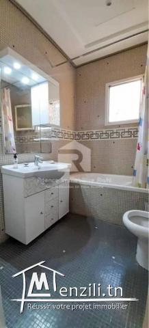 A Louer (Court durée) un appartement S2 dans une résidence situé à Hammem sousse prés QG