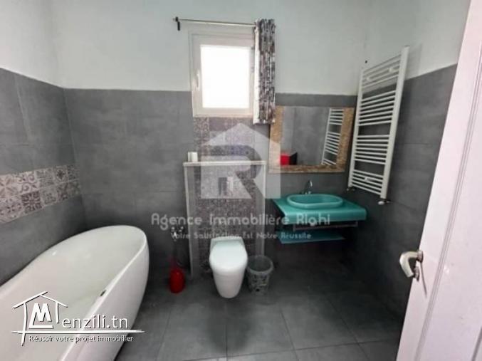 A LOUER ( Par Jour ) des appartements S0 S1 S2 meublé situé à Kantaoui