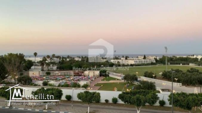 A LOUER ( Par Jour ) des appartements S0 S1 S2 meublé situé à Kantaoui