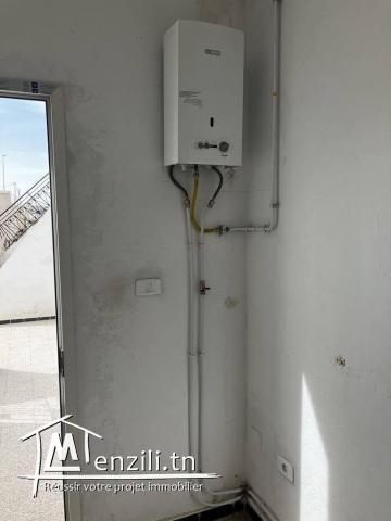 Studio pour un fonctionnaire célibataire