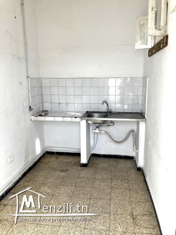 Studio pour un fonctionnaire célibataire