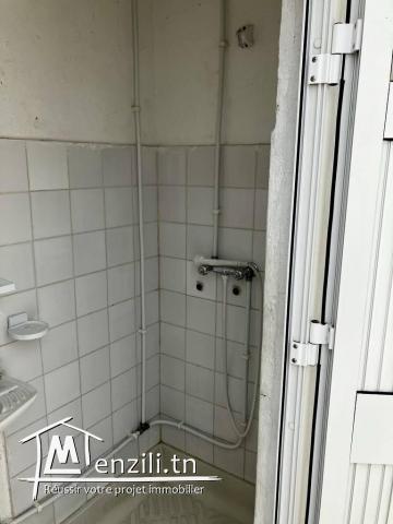 Studio pour un fonctionnaire célibataire