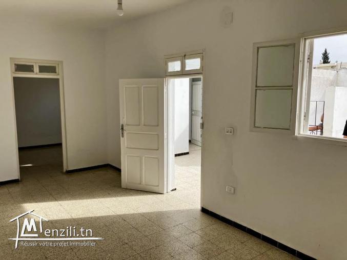 Studio pour un fonctionnaire célibataire